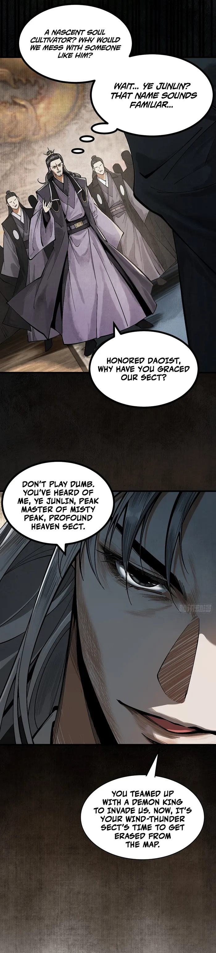 Strength Through Adversity, My Cultivation Knows No Limits Chapter 2 Page 106