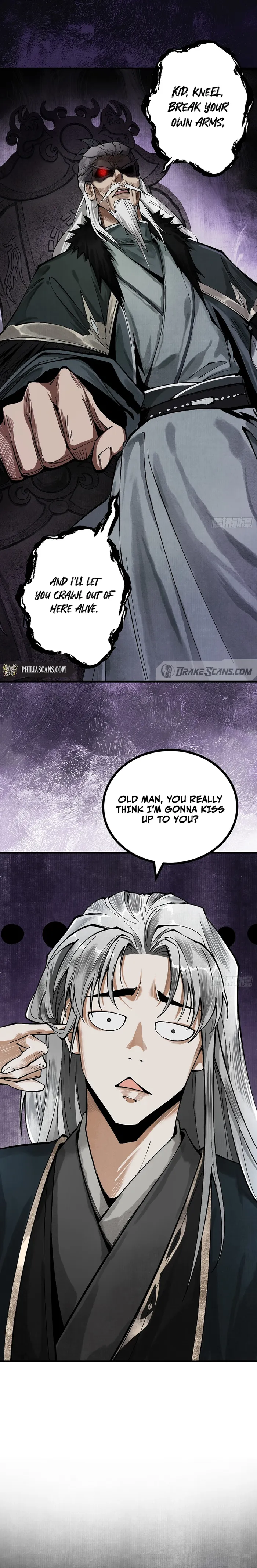 Strength Through Adversity, My Cultivation Knows No Limits Chapter 2 Page 115