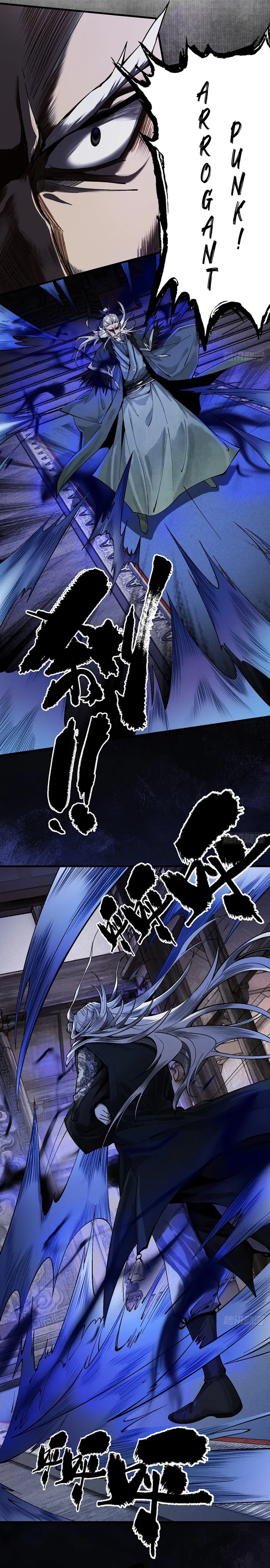 Strength Through Adversity, My Cultivation Knows No Limits Chapter 2 Page 120