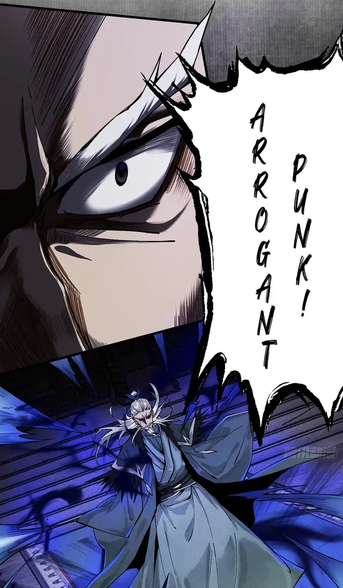 Strength Through Adversity, My Cultivation Knows No Limits Chapter 2 Page 121