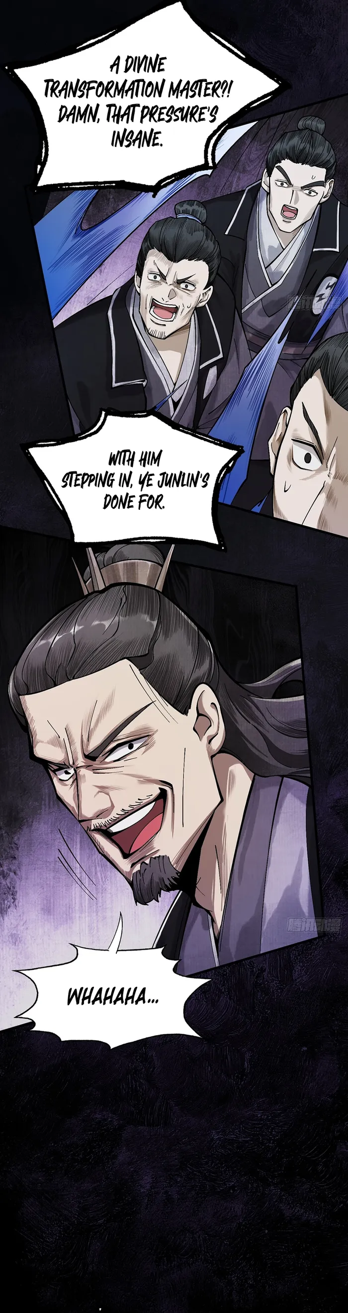 Strength Through Adversity, My Cultivation Knows No Limits Chapter 2 Page 125