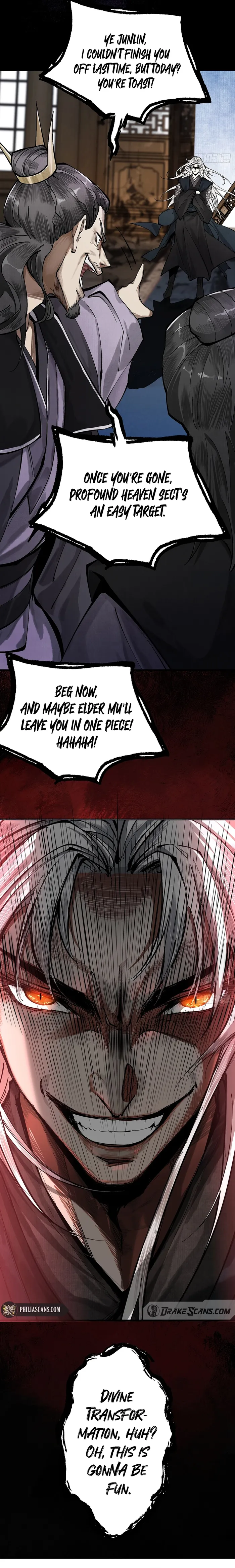 Strength Through Adversity, My Cultivation Knows No Limits Chapter 2 Page 129