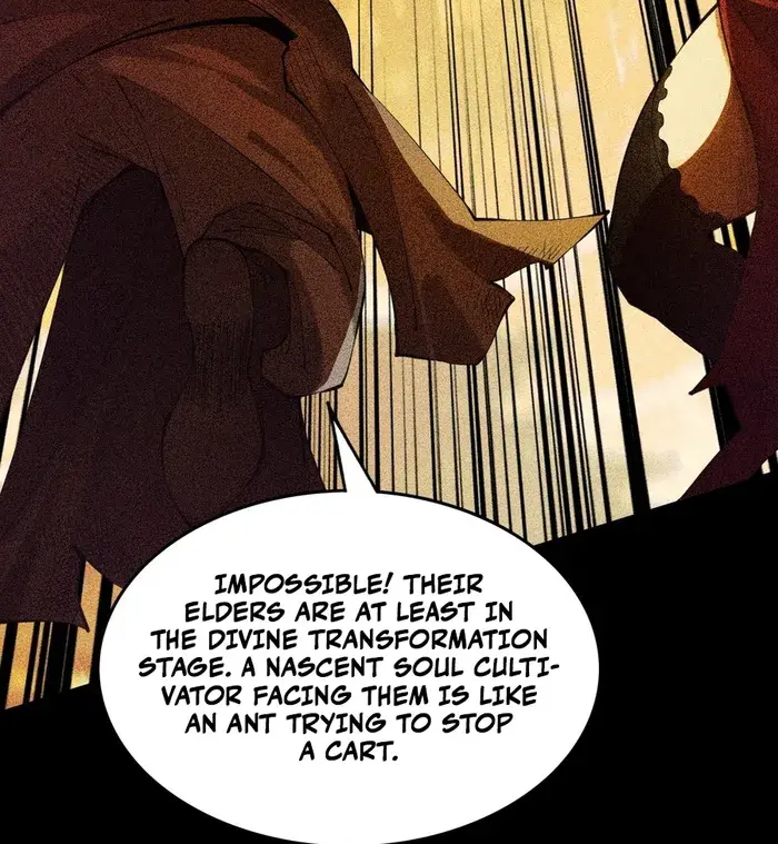 Strength Through Adversity, My Cultivation Knows No Limits Chapter 3 Page 17