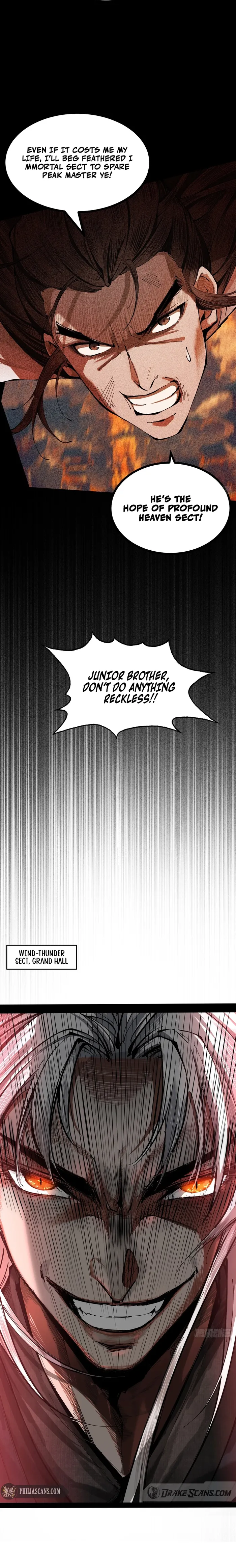 Strength Through Adversity, My Cultivation Knows No Limits Chapter 3 Page 18