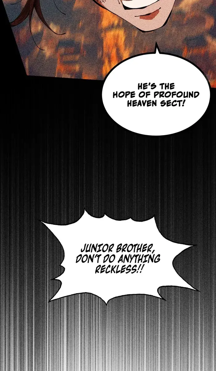 Strength Through Adversity, My Cultivation Knows No Limits Chapter 3 Page 20
