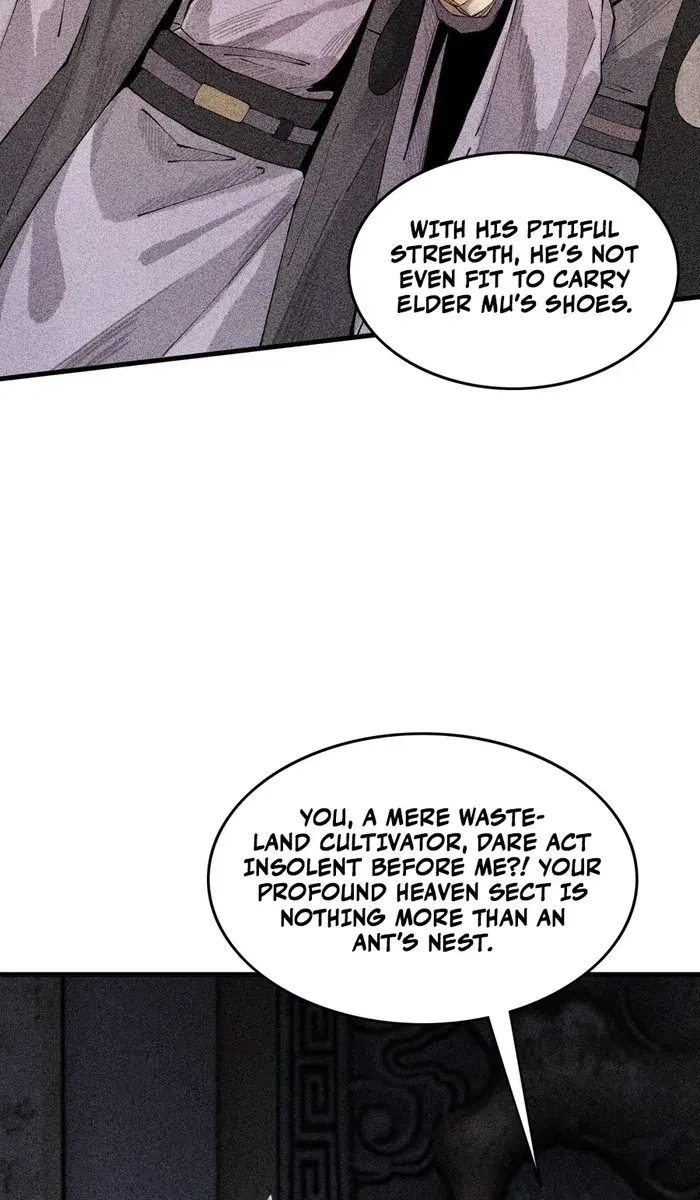 Strength Through Adversity, My Cultivation Knows No Limits Chapter 3 Page 25