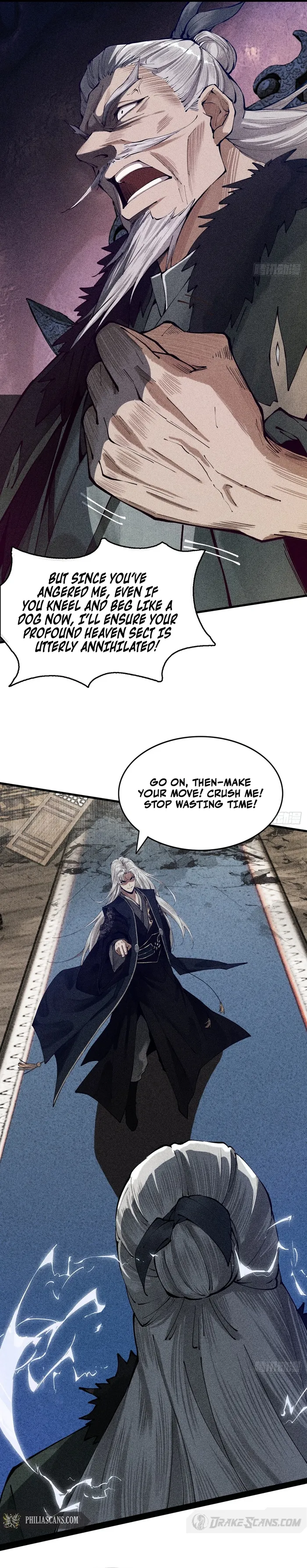 Strength Through Adversity, My Cultivation Knows No Limits Chapter 3 Page 28