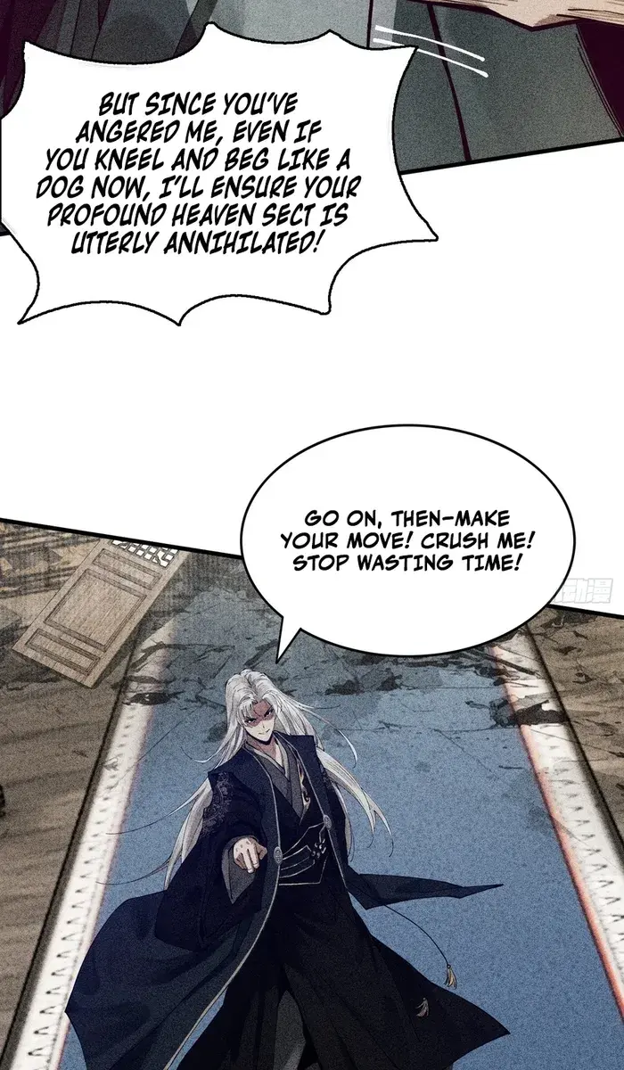 Strength Through Adversity, My Cultivation Knows No Limits Chapter 3 Page 30