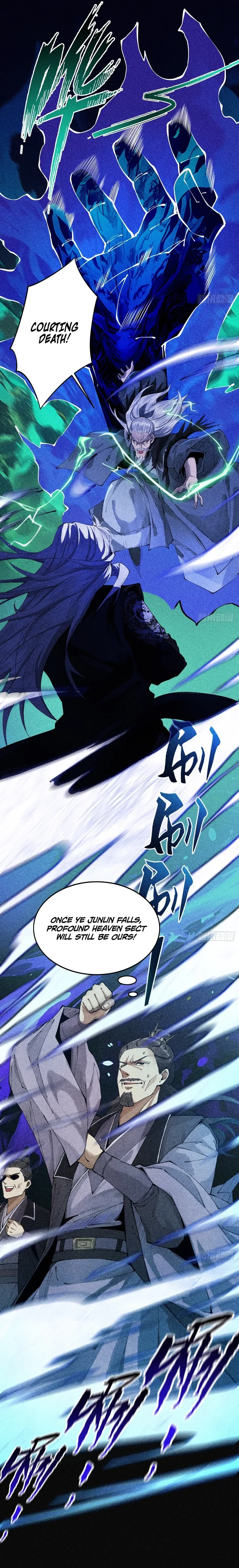 Strength Through Adversity, My Cultivation Knows No Limits Chapter 3 Page 33