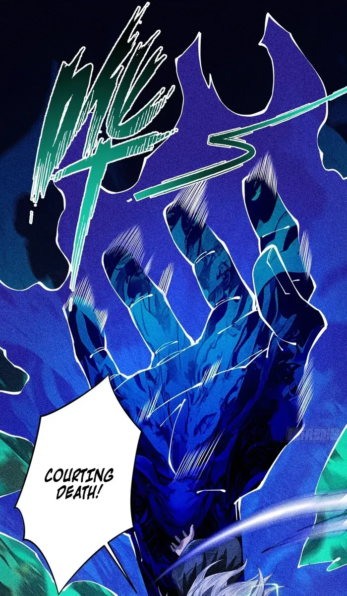 Strength Through Adversity, My Cultivation Knows No Limits Chapter 3 Page 34