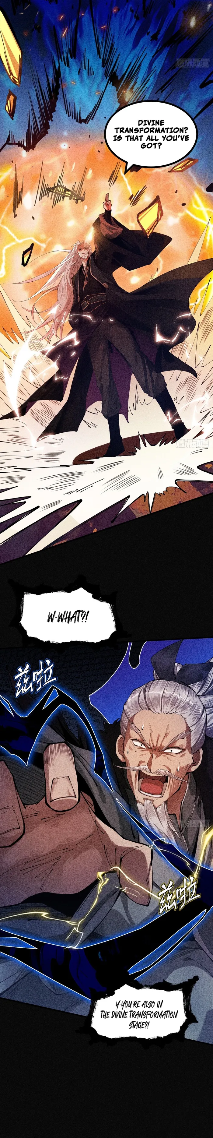 Strength Through Adversity, My Cultivation Knows No Limits Chapter 3 Page 42