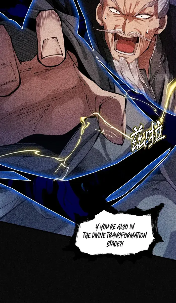 Strength Through Adversity, My Cultivation Knows No Limits Chapter 3 Page 45