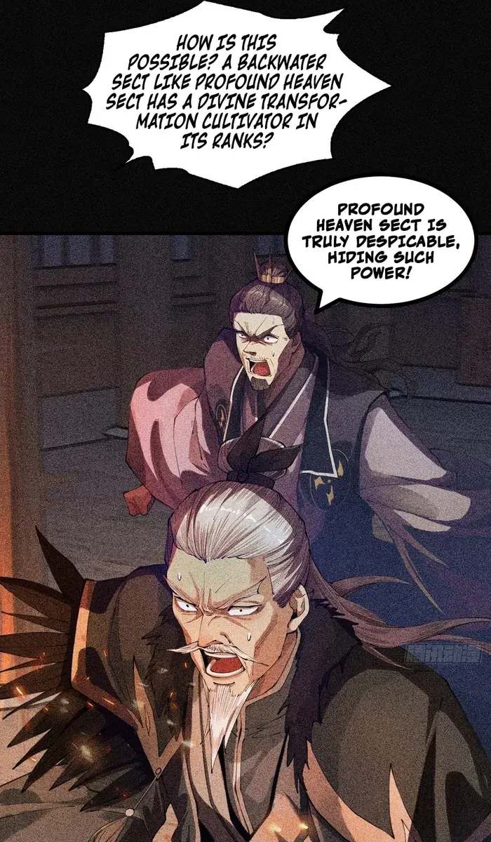 Strength Through Adversity, My Cultivation Knows No Limits Chapter 3 Page 48