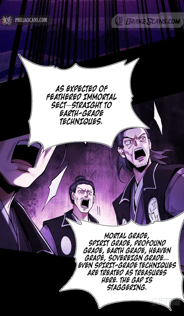 Strength Through Adversity, My Cultivation Knows No Limits Chapter 3 Page 61