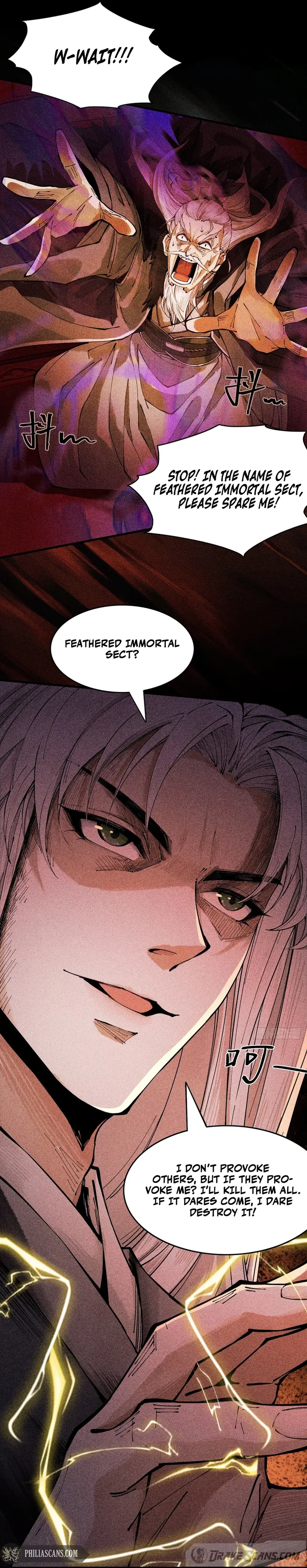 Strength Through Adversity, My Cultivation Knows No Limits Chapter 3 Page 88