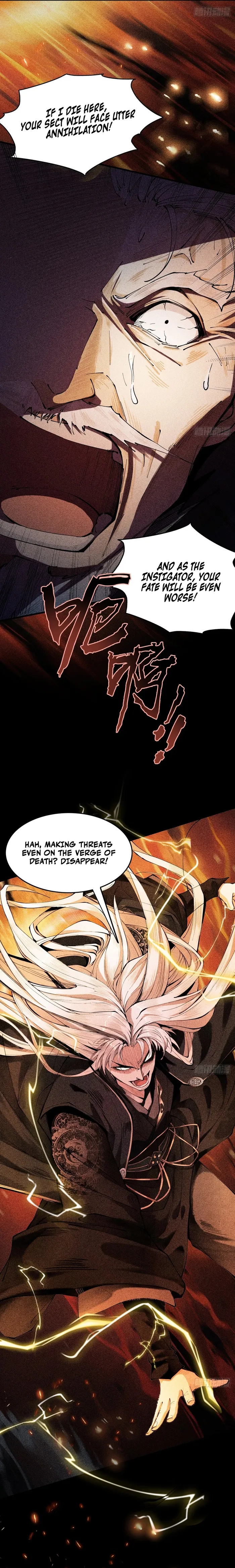 Strength Through Adversity, My Cultivation Knows No Limits Chapter 3 Page 92