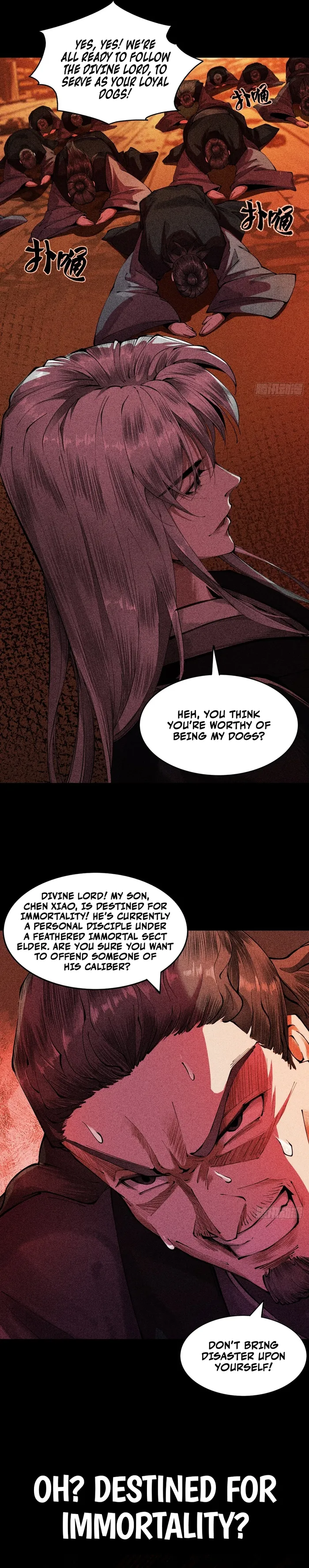 Strength Through Adversity, My Cultivation Knows No Limits Chapter 3 Page 102