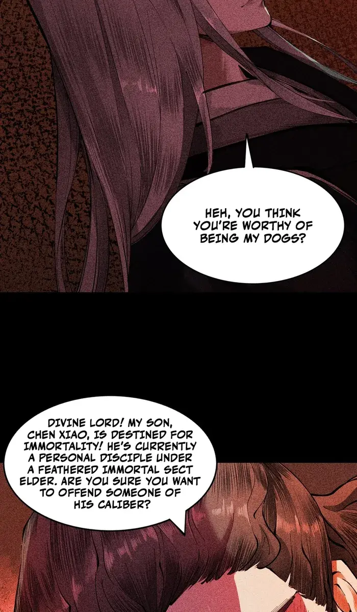 Strength Through Adversity, My Cultivation Knows No Limits Chapter 3 Page 104