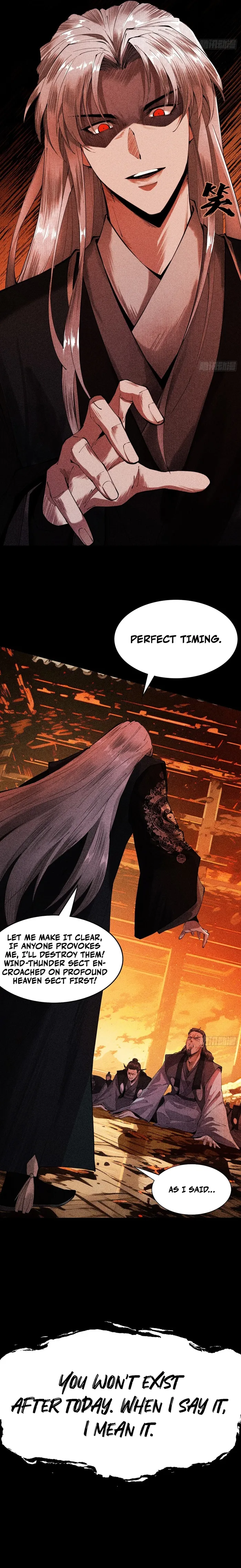 Strength Through Adversity, My Cultivation Knows No Limits Chapter 3 Page 106