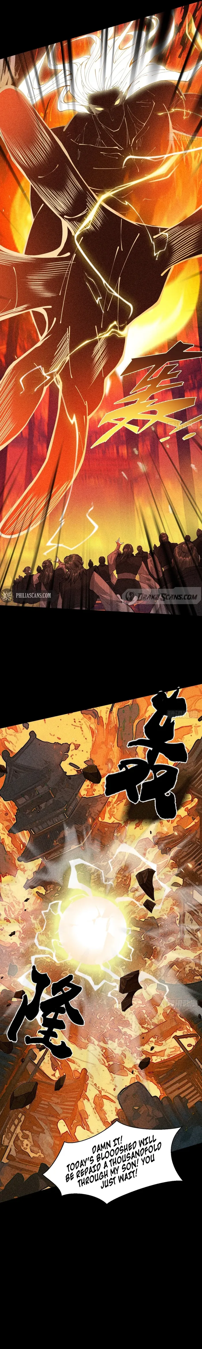Strength Through Adversity, My Cultivation Knows No Limits Chapter 3 Page 111