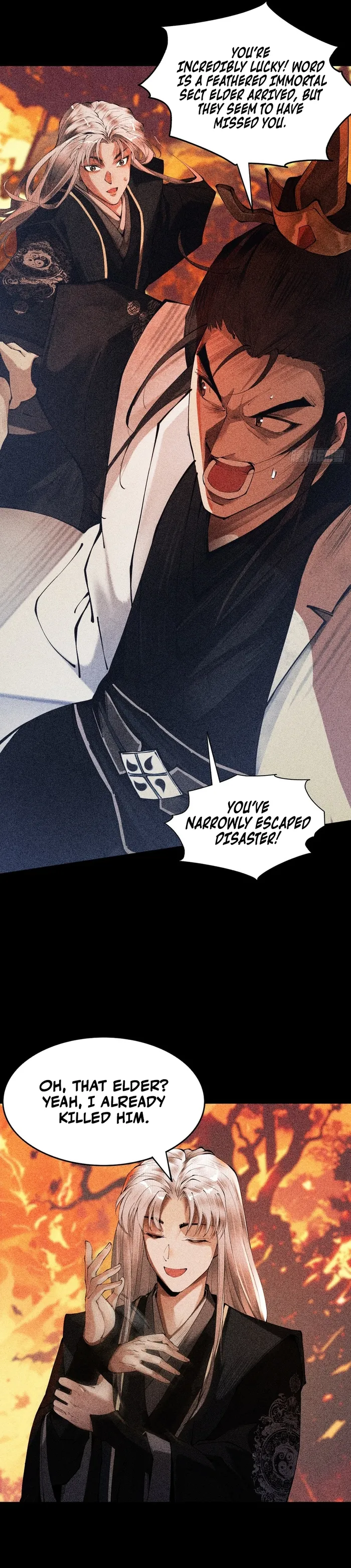 Strength Through Adversity, My Cultivation Knows No Limits Chapter 3 Page 125