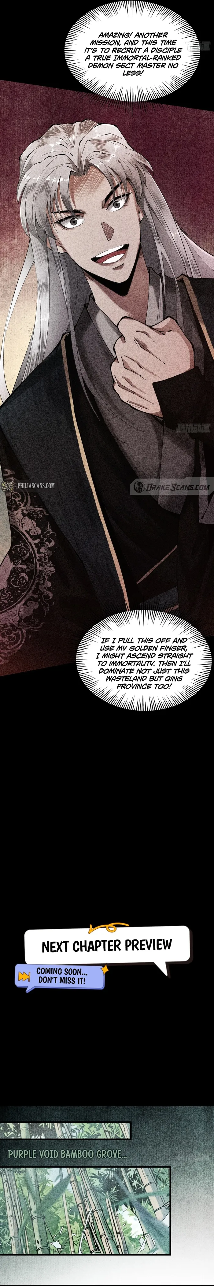 Strength Through Adversity, My Cultivation Knows No Limits Chapter 3 Page 143