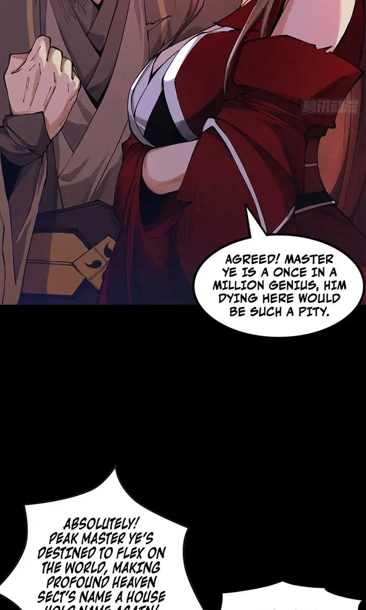 Strength Through Adversity, My Cultivation Knows No Limits Chapter 4 Page 10