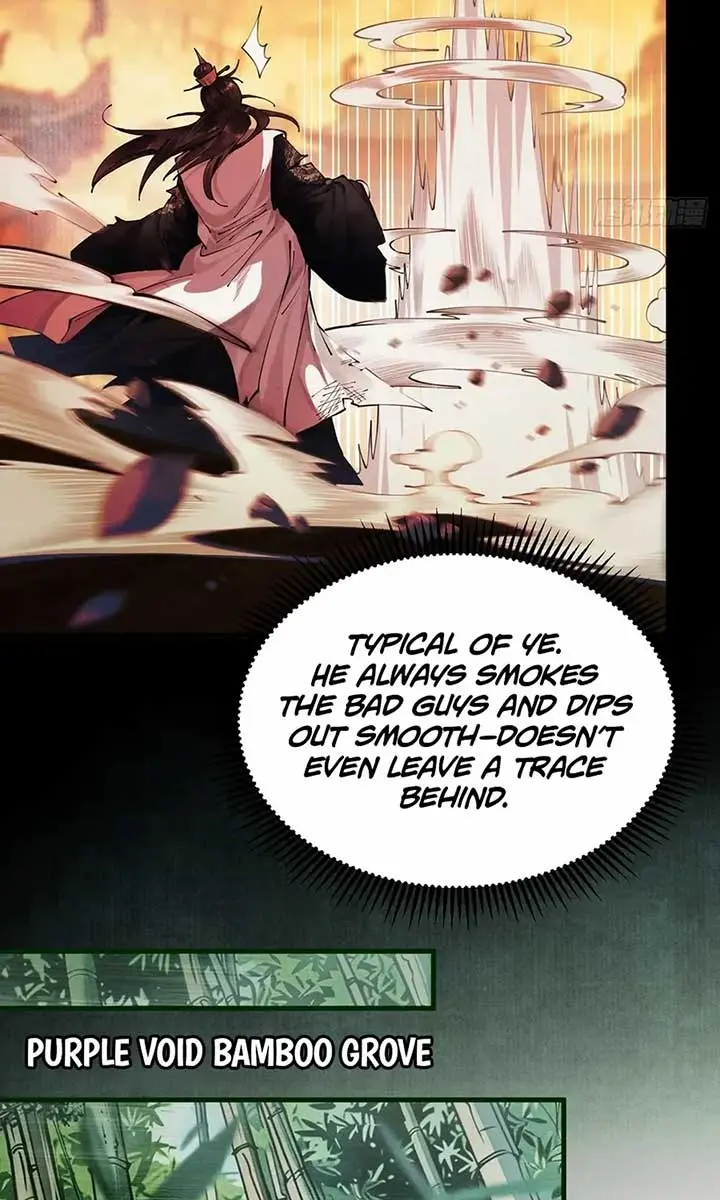 Strength Through Adversity, My Cultivation Knows No Limits Chapter 4 Page 17