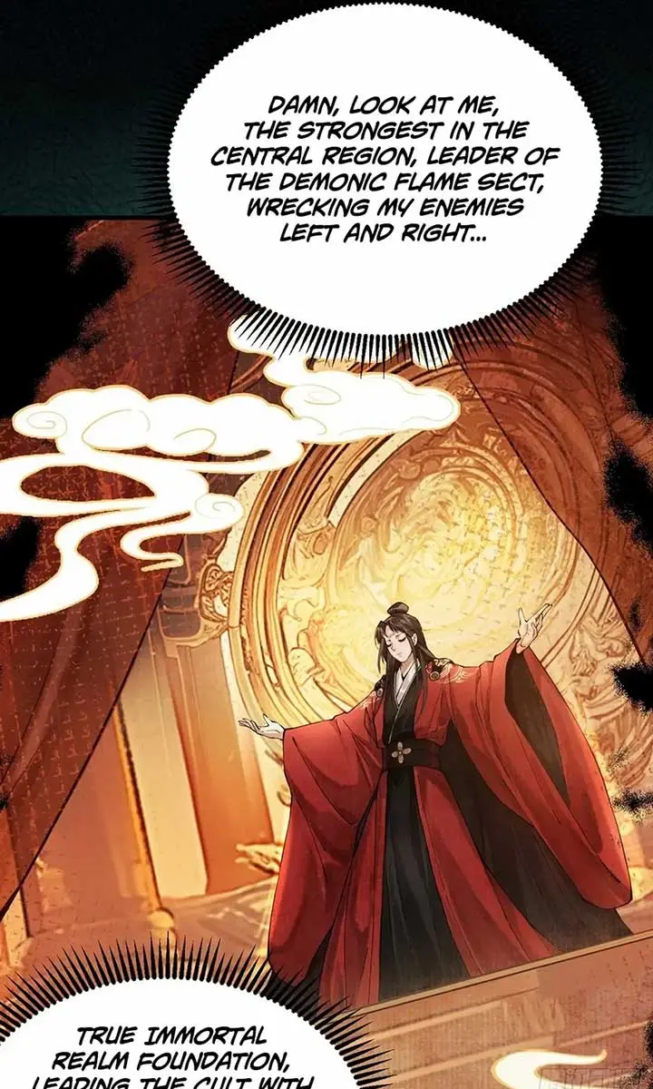 Strength Through Adversity, My Cultivation Knows No Limits Chapter 4 Page 26