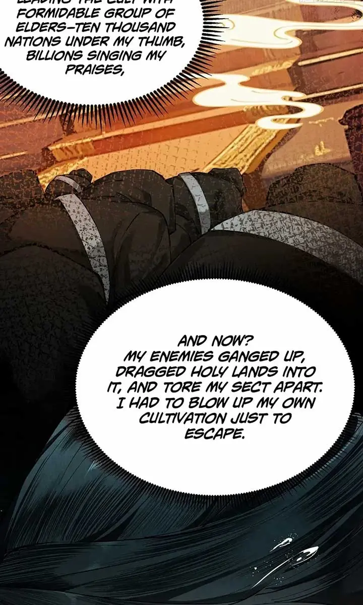Strength Through Adversity, My Cultivation Knows No Limits Chapter 4 Page 27
