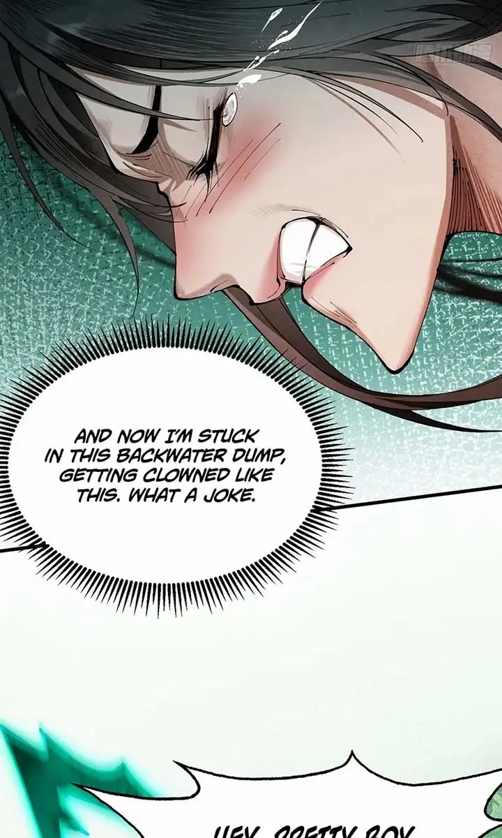 Strength Through Adversity, My Cultivation Knows No Limits Chapter 4 Page 28