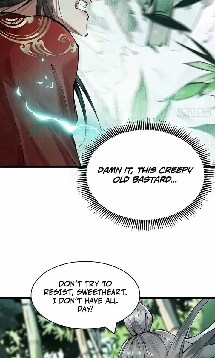 Strength Through Adversity, My Cultivation Knows No Limits Chapter 4 Page 45