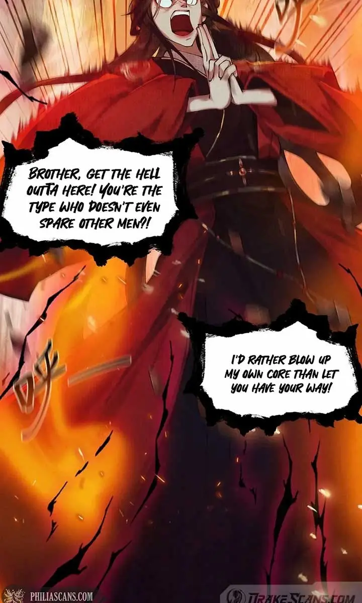 Strength Through Adversity, My Cultivation Knows No Limits Chapter 4 Page 56