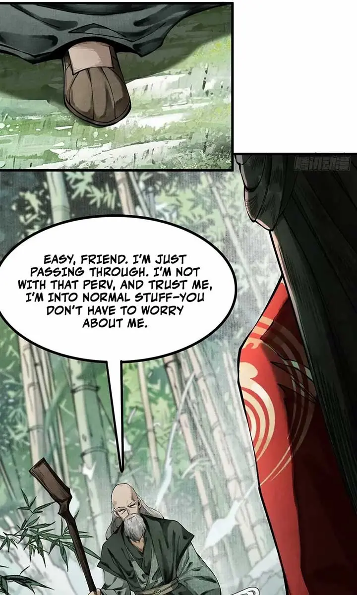 Strength Through Adversity, My Cultivation Knows No Limits Chapter 4 Page 73