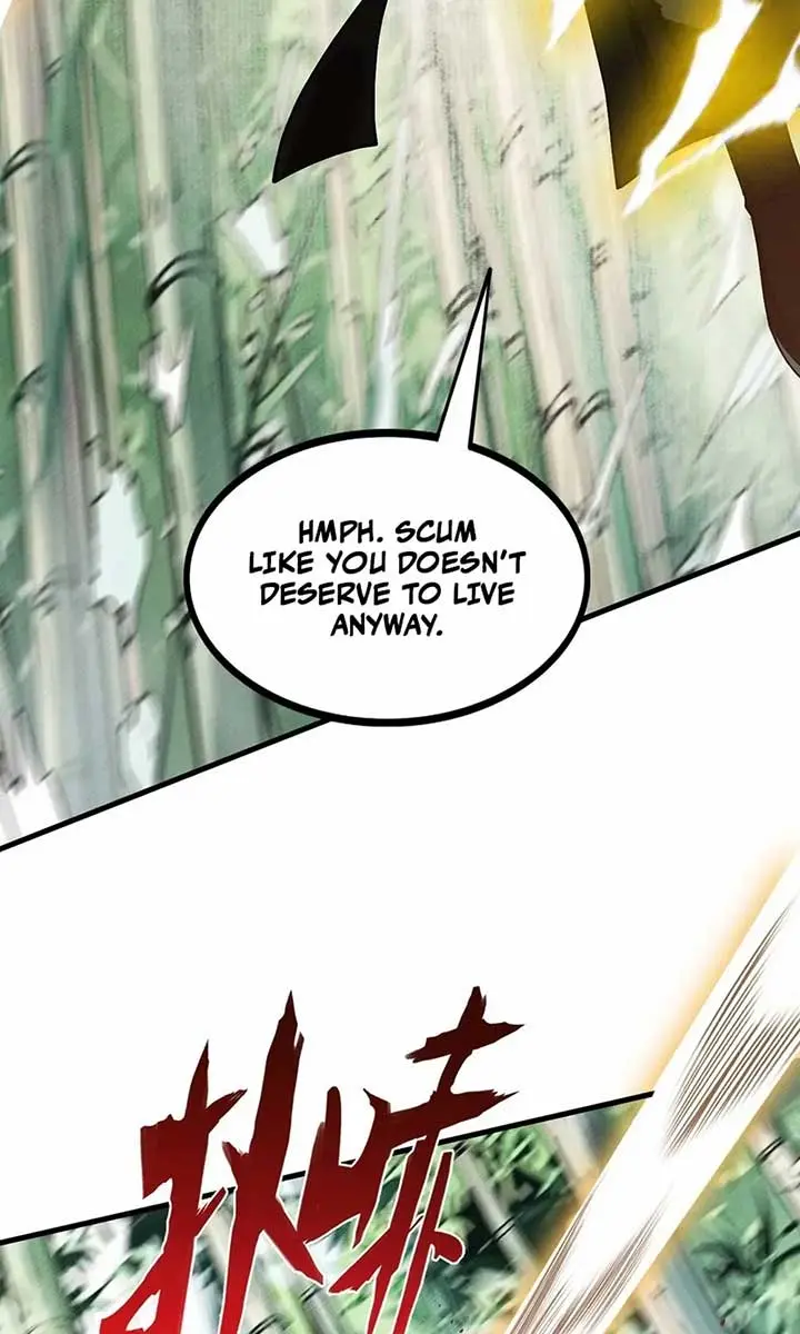 Strength Through Adversity, My Cultivation Knows No Limits Chapter 4 Page 91
