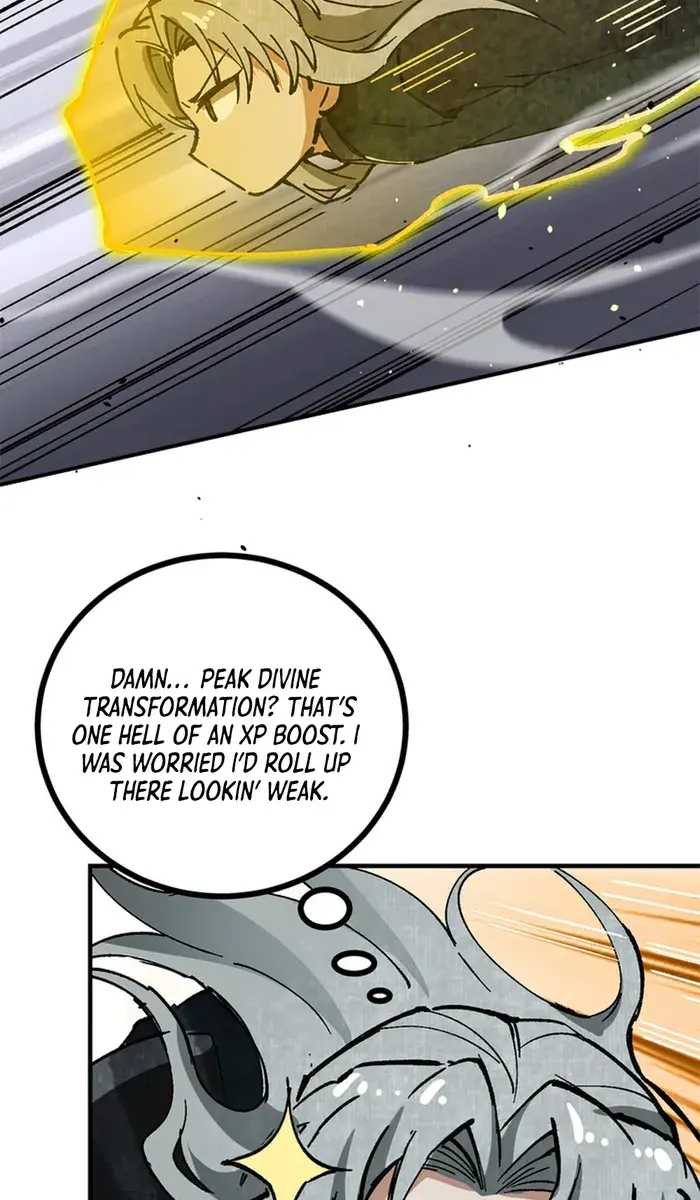 Strength Through Adversity, My Cultivation Knows No Limits Chapter 5 Page 9