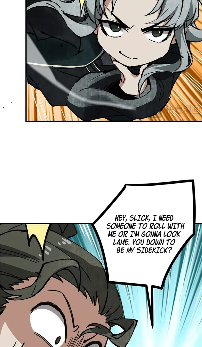 Strength Through Adversity, My Cultivation Knows No Limits Chapter 5 Page 10