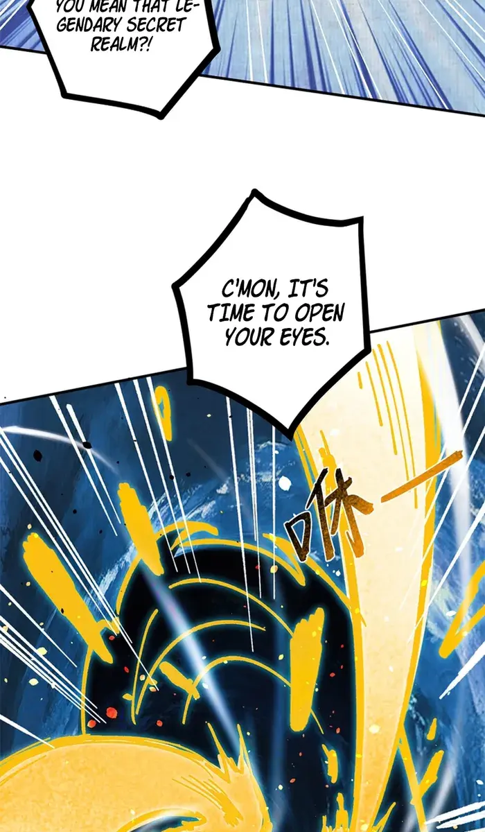 Strength Through Adversity, My Cultivation Knows No Limits Chapter 5 Page 19