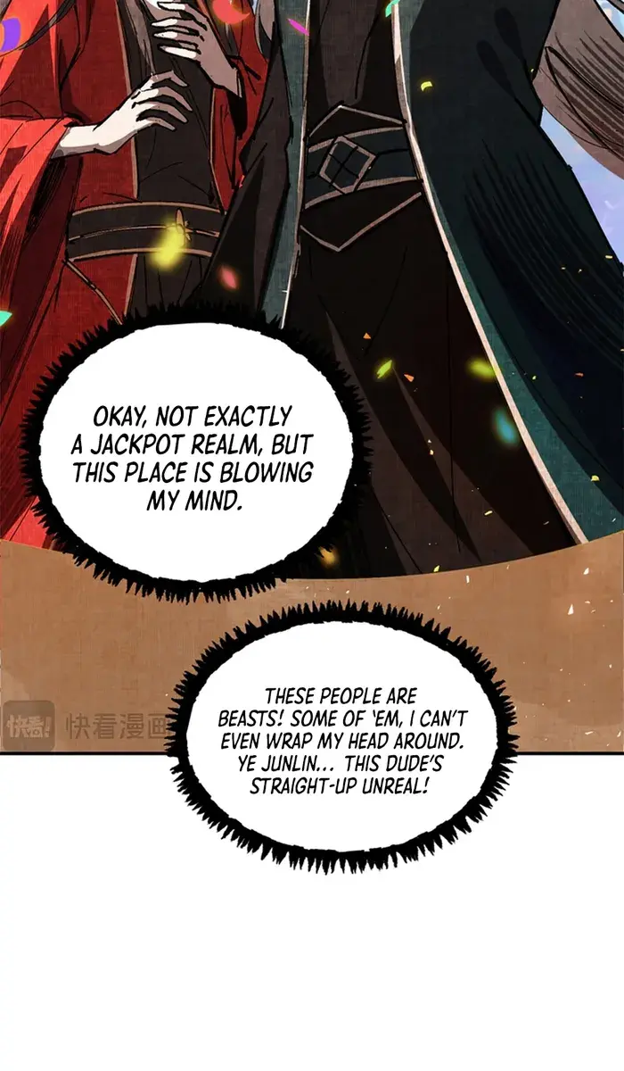 Strength Through Adversity, My Cultivation Knows No Limits Chapter 5 Page 26