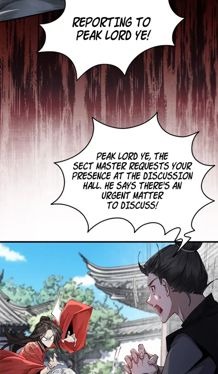 Strength Through Adversity, My Cultivation Knows No Limits Chapter 6 Page 10