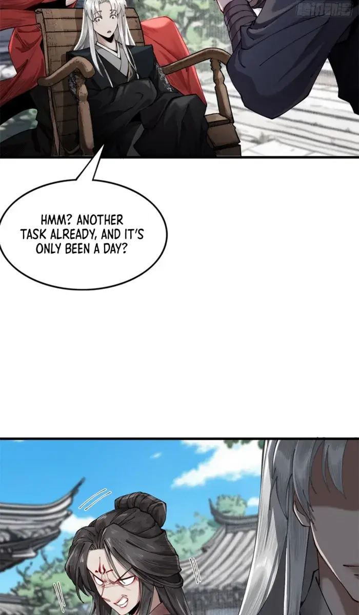 Strength Through Adversity, My Cultivation Knows No Limits Chapter 6 Page 11