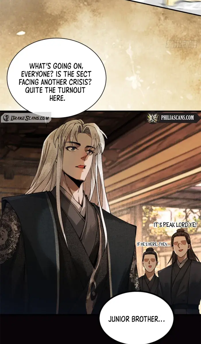 Strength Through Adversity, My Cultivation Knows No Limits Chapter 6 Page 19
