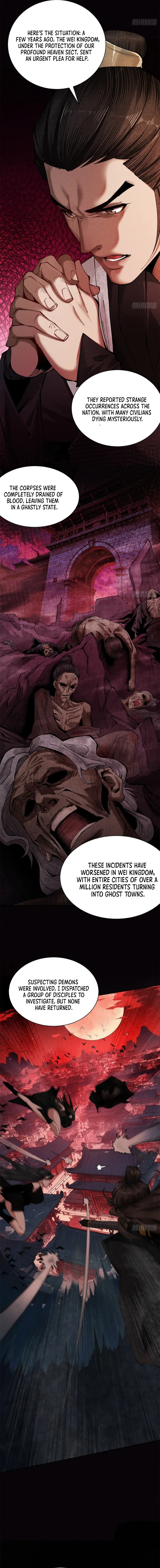 Strength Through Adversity, My Cultivation Knows No Limits Chapter 6 Page 21