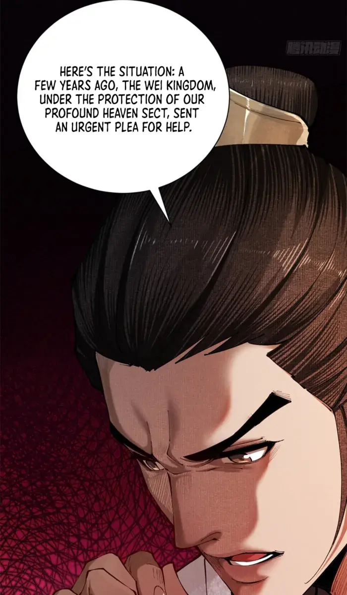 Strength Through Adversity, My Cultivation Knows No Limits Chapter 6 Page 22