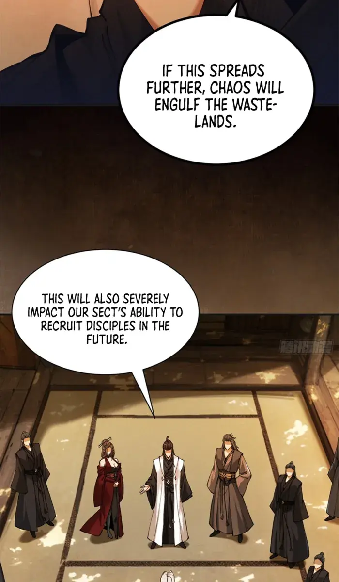Strength Through Adversity, My Cultivation Knows No Limits Chapter 6 Page 30