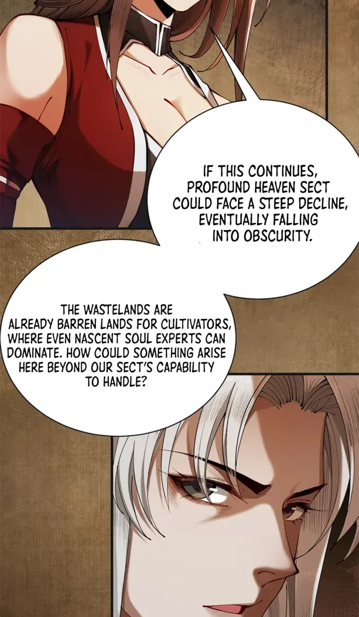 Strength Through Adversity, My Cultivation Knows No Limits Chapter 6 Page 32