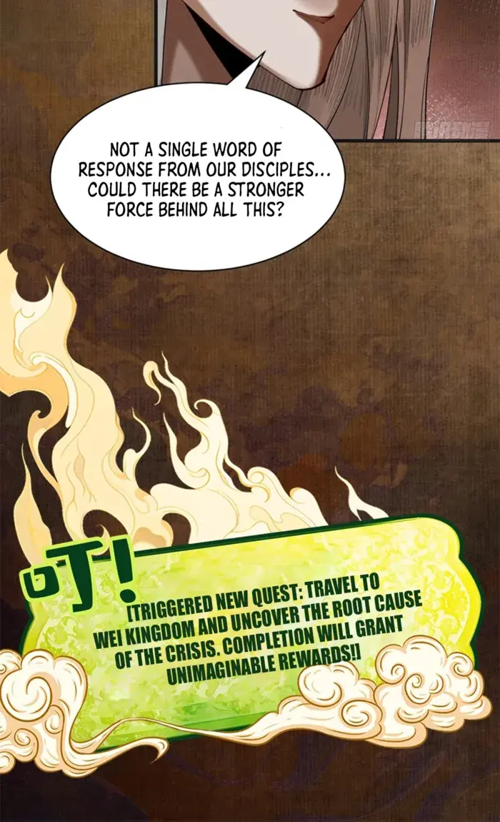 Strength Through Adversity, My Cultivation Knows No Limits Chapter 6 Page 33