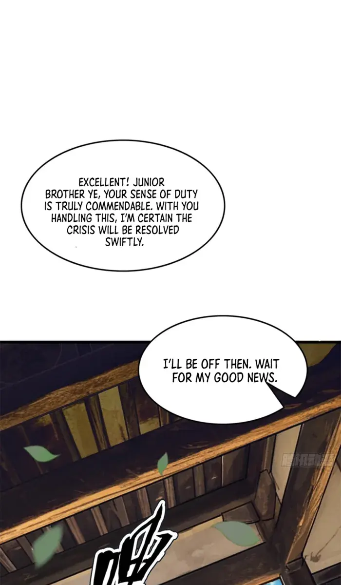 Strength Through Adversity, My Cultivation Knows No Limits Chapter 6 Page 37