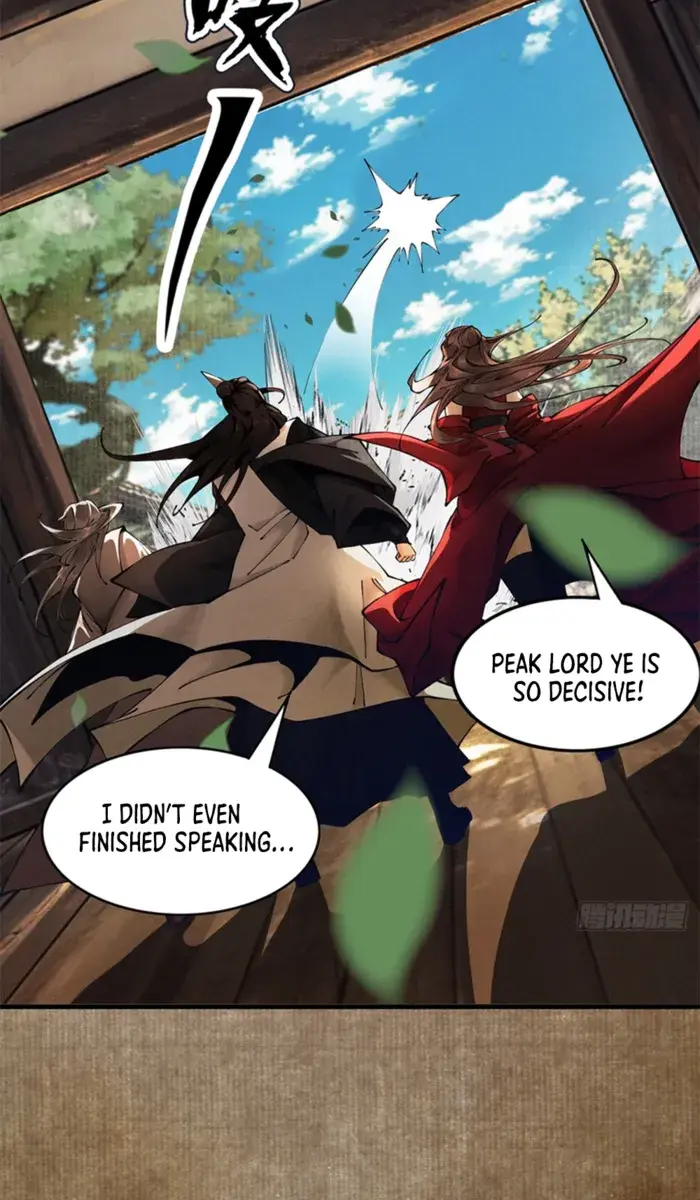 Strength Through Adversity, My Cultivation Knows No Limits Chapter 6 Page 38