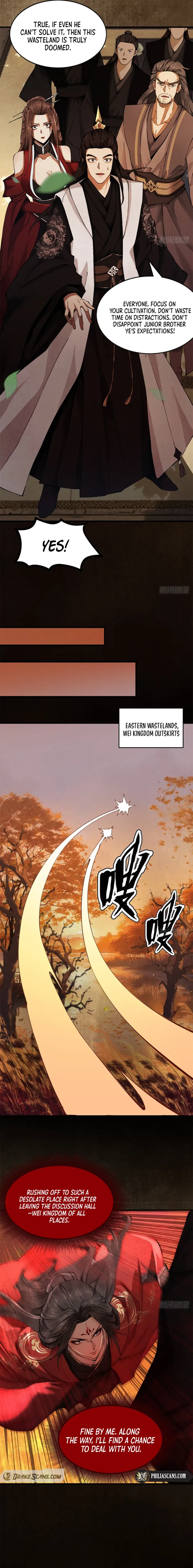 Strength Through Adversity, My Cultivation Knows No Limits Chapter 6 Page 41